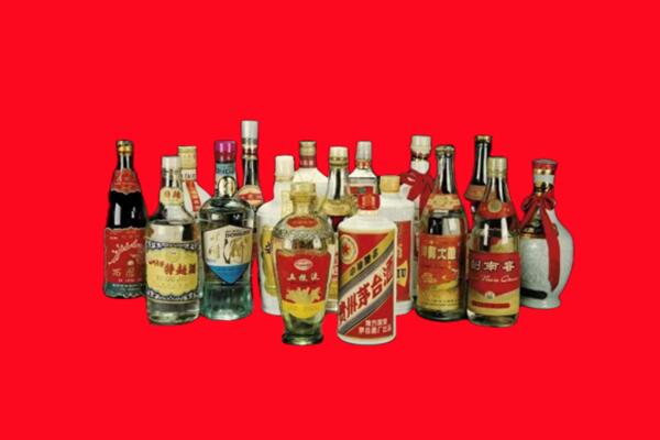 济南回收老酒